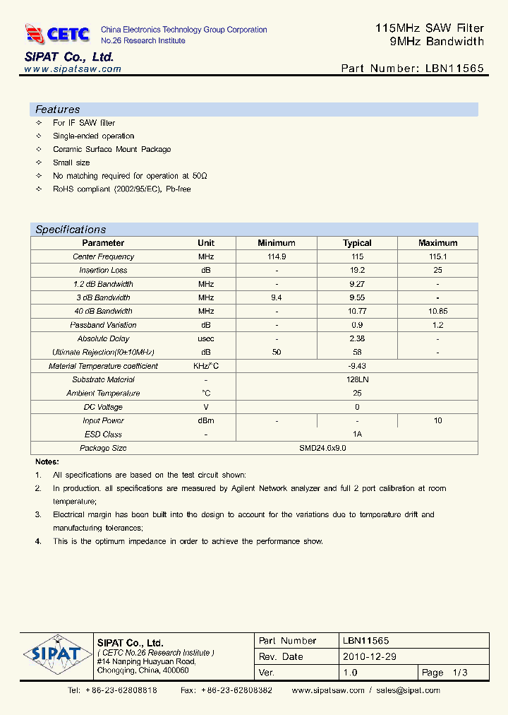 LBN11565_7713235.PDF Datasheet