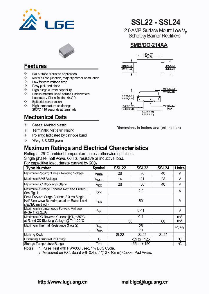 SSL22_7714055.PDF Datasheet