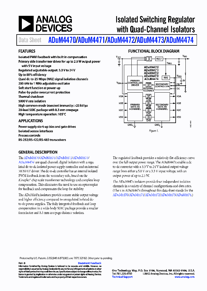 ADUM4473_7714196.PDF Datasheet