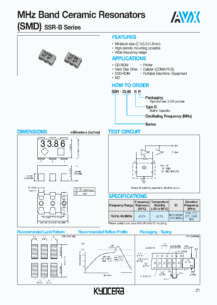SSR-508BR_7714761.PDF Datasheet