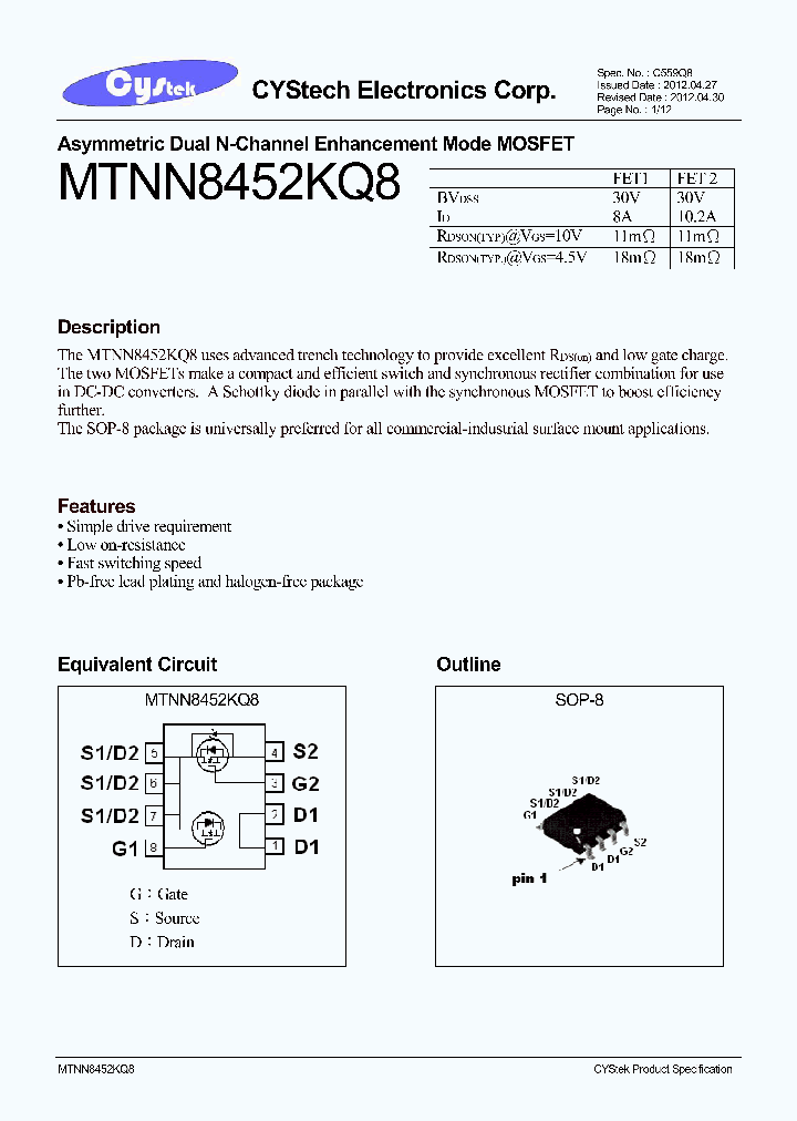 MTNN8452KQ8_7718347.PDF Datasheet