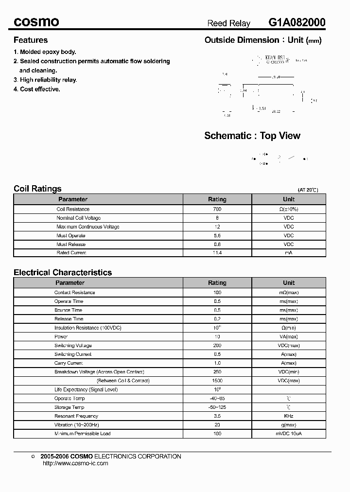 G1A082000_7718410.PDF Datasheet