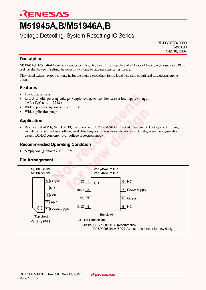 M51946BL_7724490.PDF Datasheet