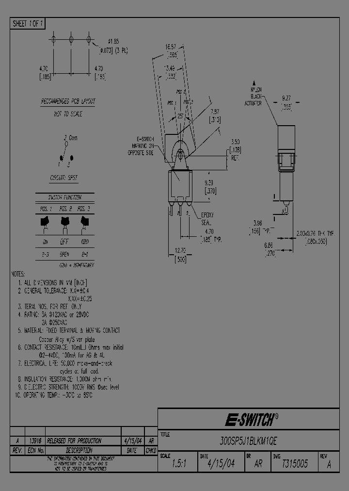 T315005_7726834.PDF Datasheet