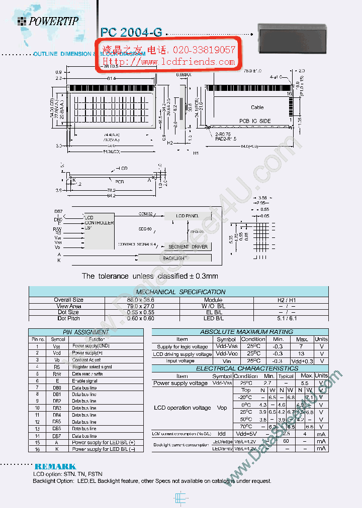 PC2004G_7728056.PDF Datasheet