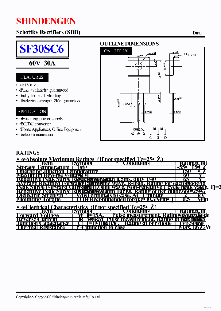 F30SC6_7727968.PDF Datasheet