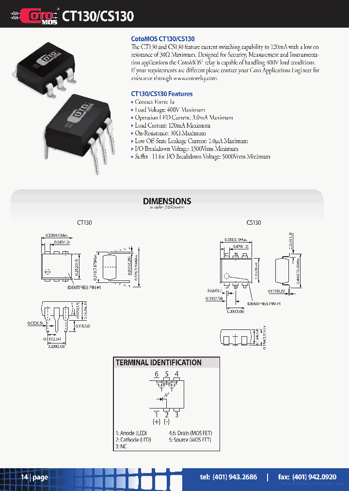 CS130_7728811.PDF Datasheet