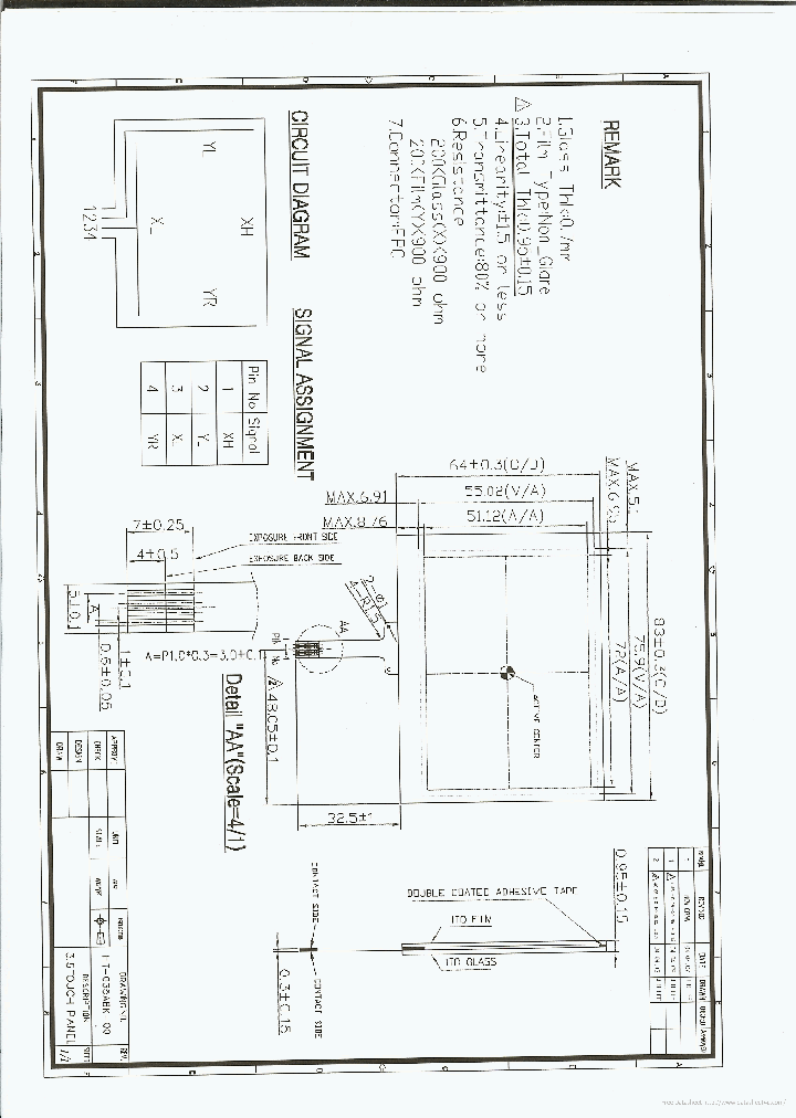 TP0350S_7730739.PDF Datasheet