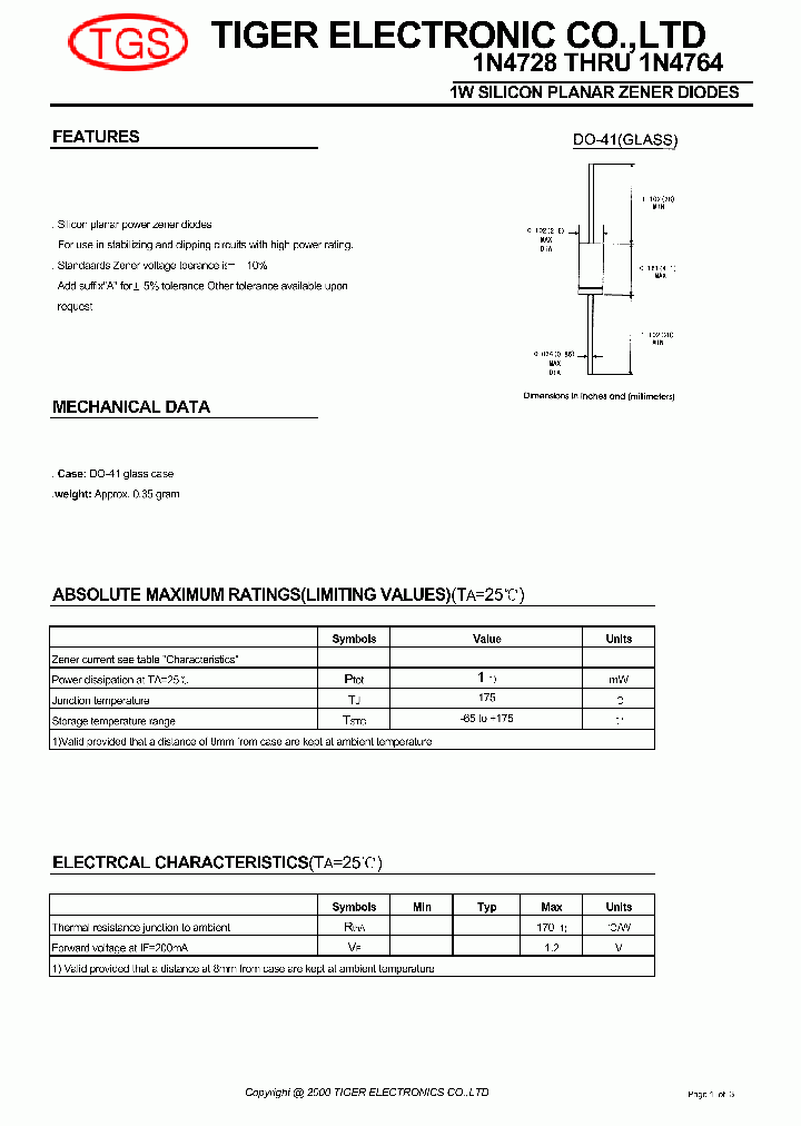 1N4730_7732366.PDF Datasheet