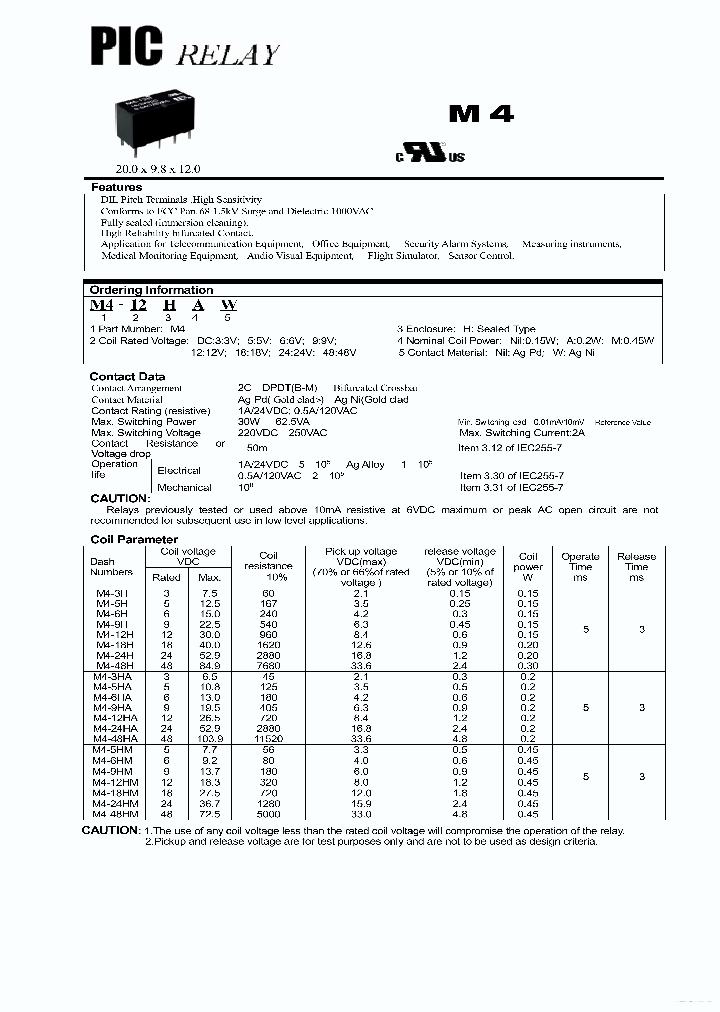M4-3H_7732913.PDF Datasheet