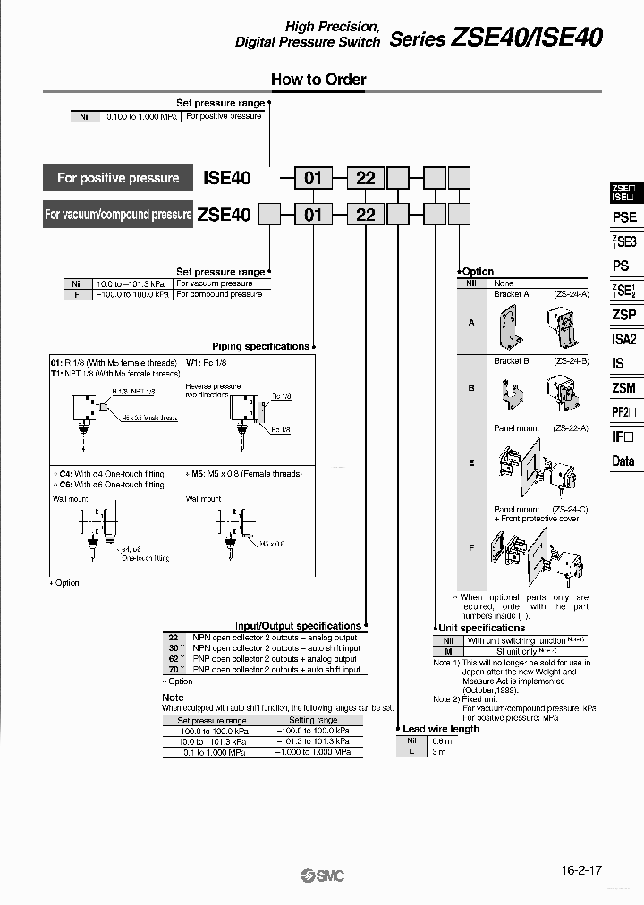 ZSE40F_7735065.PDF Datasheet
