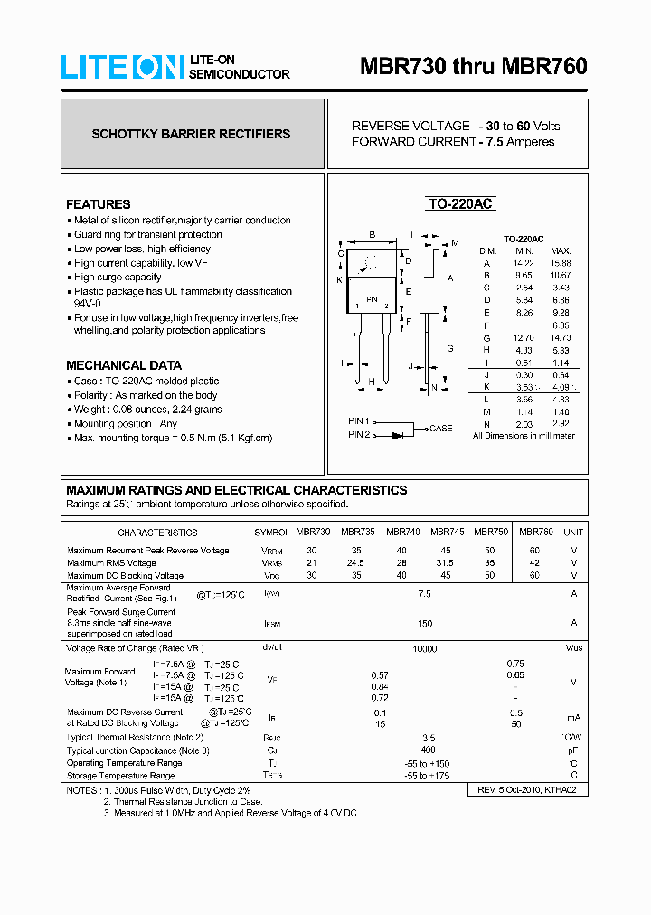 MBR760_7738754.PDF Datasheet