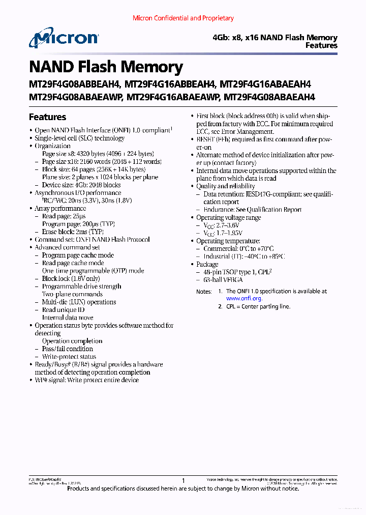 MT29F4G08ABBEAH4_7741062.PDF Datasheet
