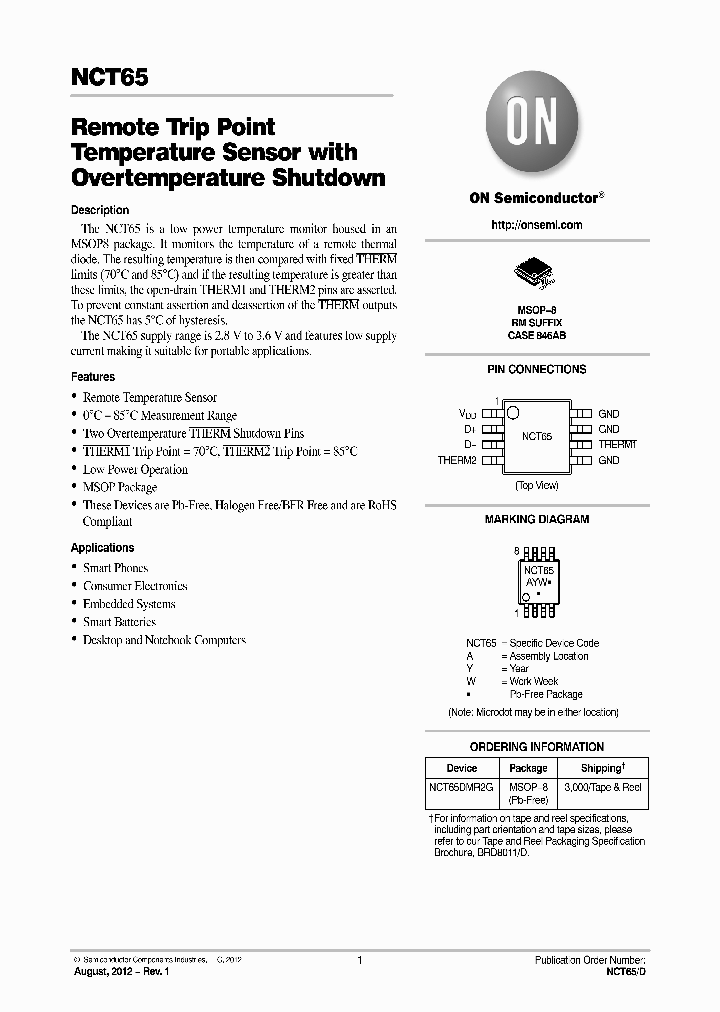 NCT65_7746219.PDF Datasheet