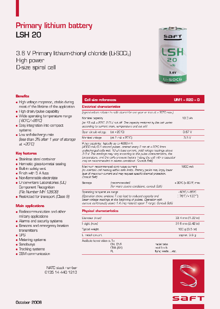 LSH20_7748942.PDF Datasheet