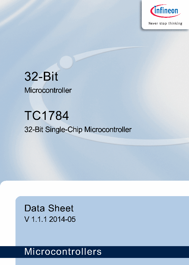 SAK-TC1784F-320F180EP_7747174.PDF Datasheet
