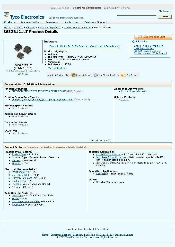 3632B121LT_7748867.PDF Datasheet