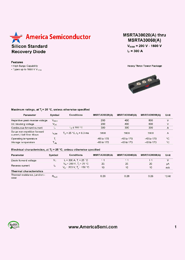 MSRTA30060A_7749784.PDF Datasheet