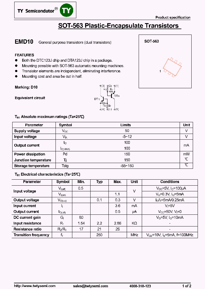 EMD10_7751923.PDF Datasheet