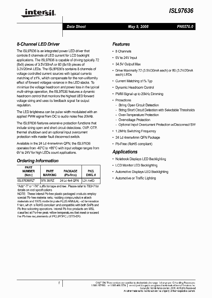 ISL97636IRZ_7752350.PDF Datasheet