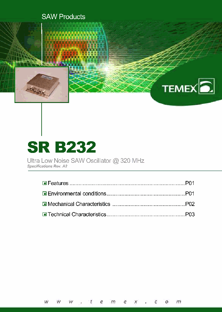 SRB232_7753108.PDF Datasheet
