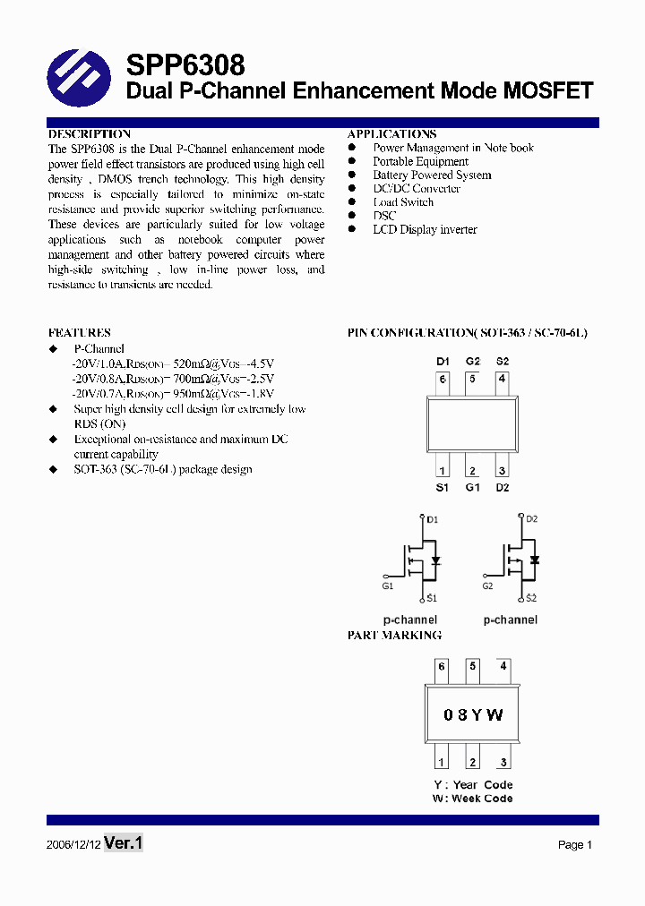 SPP630808_7755891.PDF Datasheet