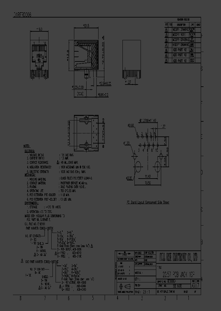 E5901-1C0722_7746639.PDF Datasheet