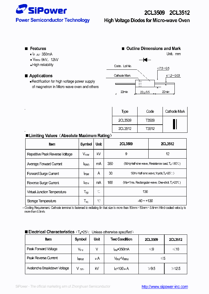 2CL3509_7743959.PDF Datasheet