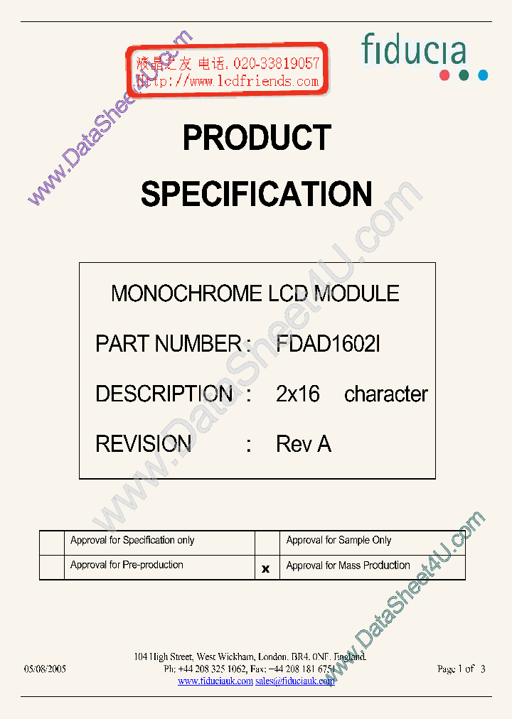 FDAD1602I_7740609.PDF Datasheet