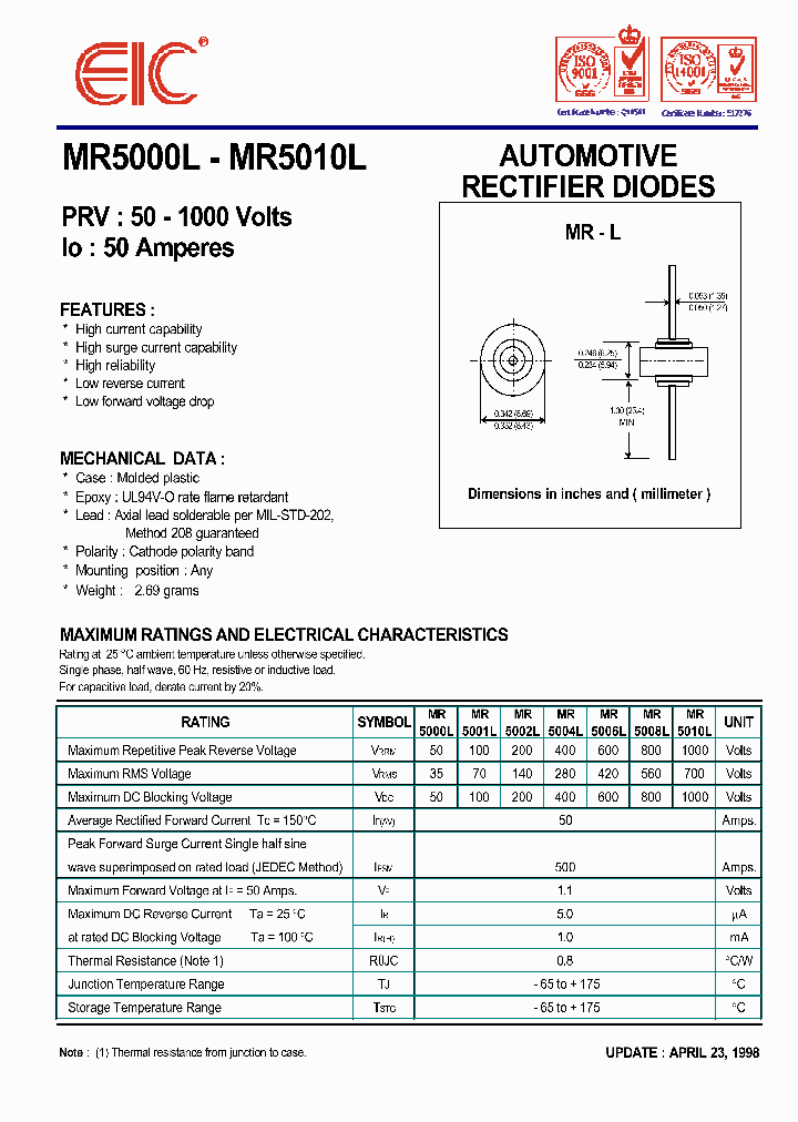 MR50X0L_7768012.PDF Datasheet