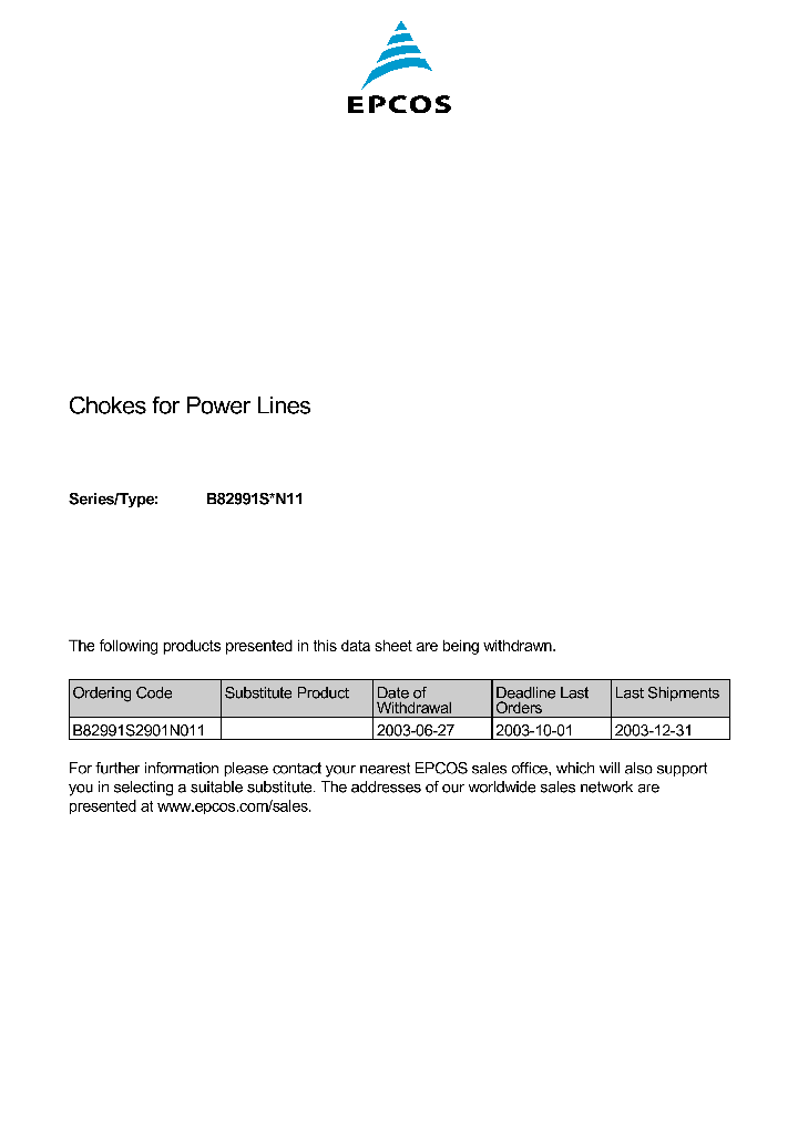 B82991-S2901-N11_7737972.PDF Datasheet