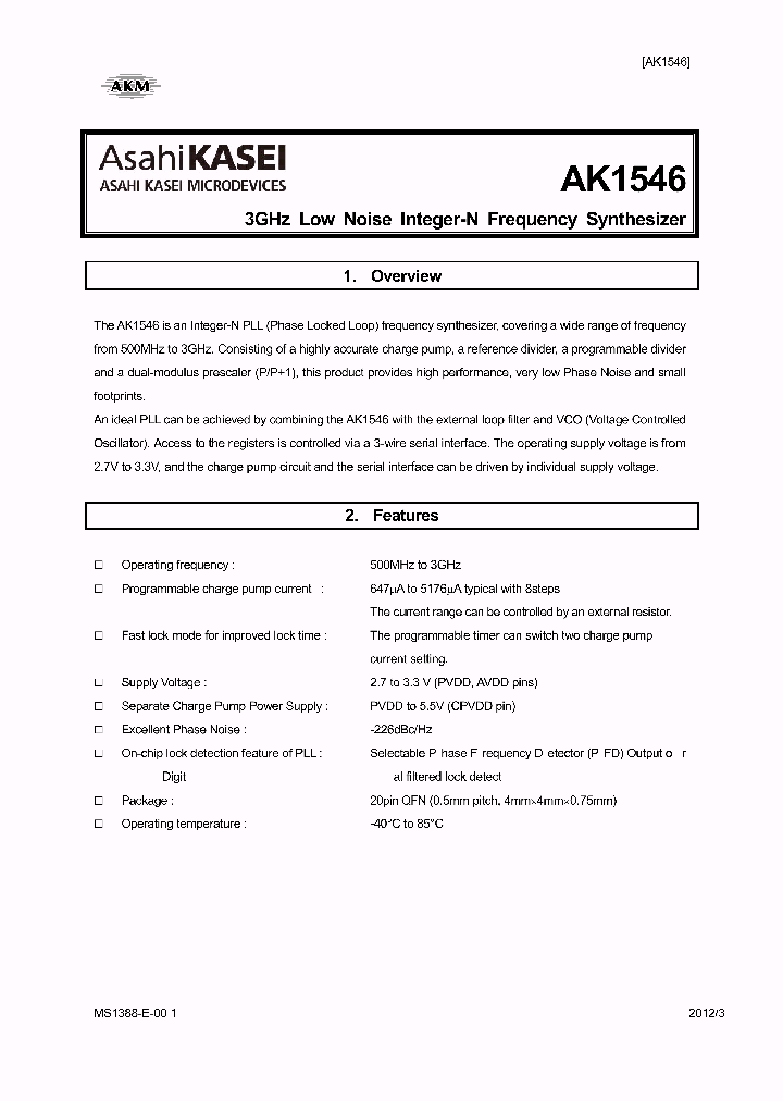 AK1546_7747328.PDF Datasheet