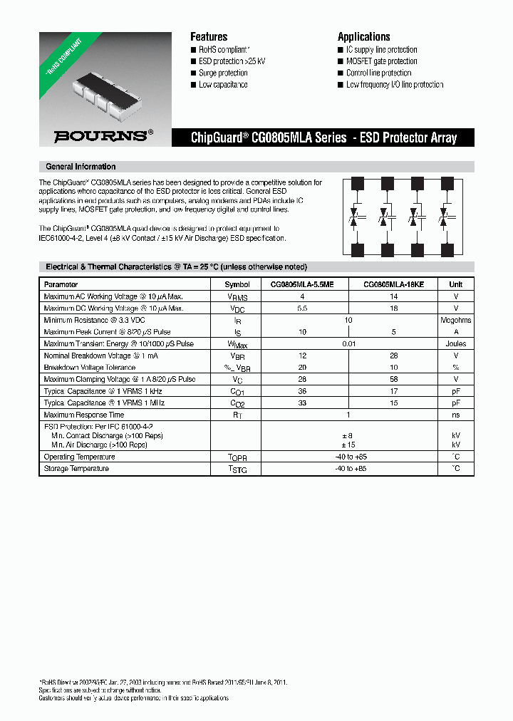 CG0805-MLA55KE_7784637.PDF Datasheet