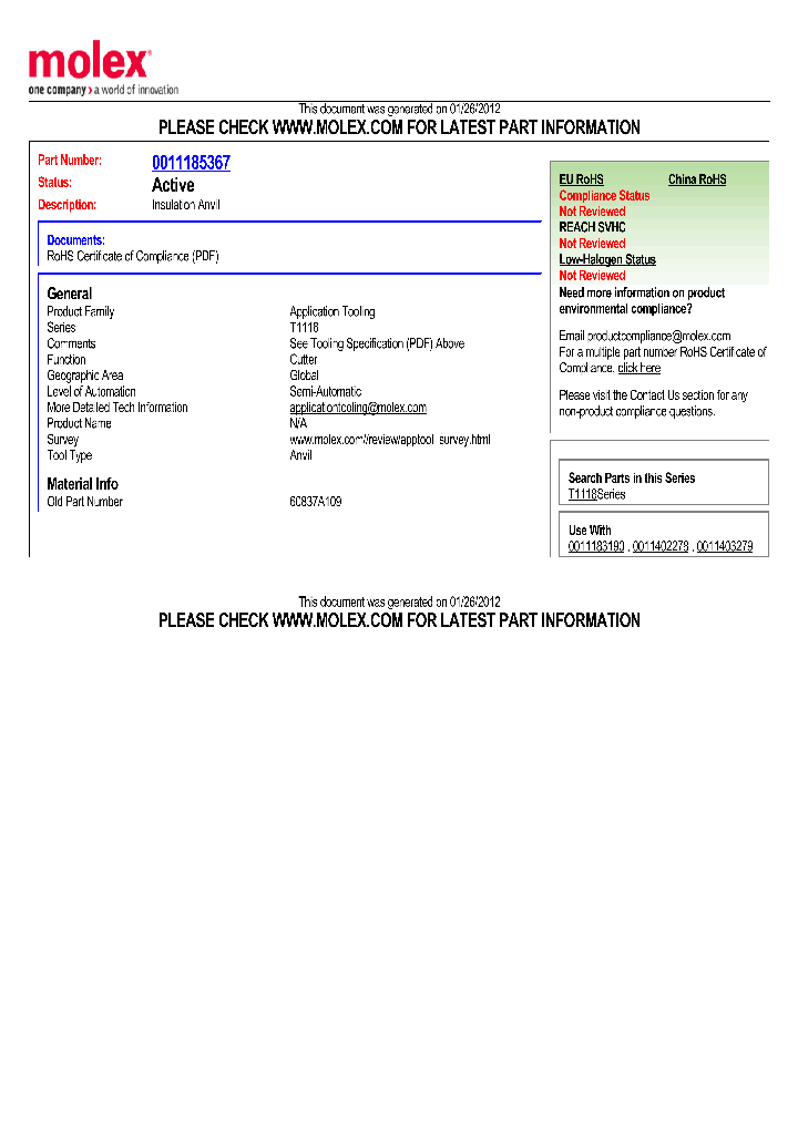 60837A109_7810025.PDF Datasheet