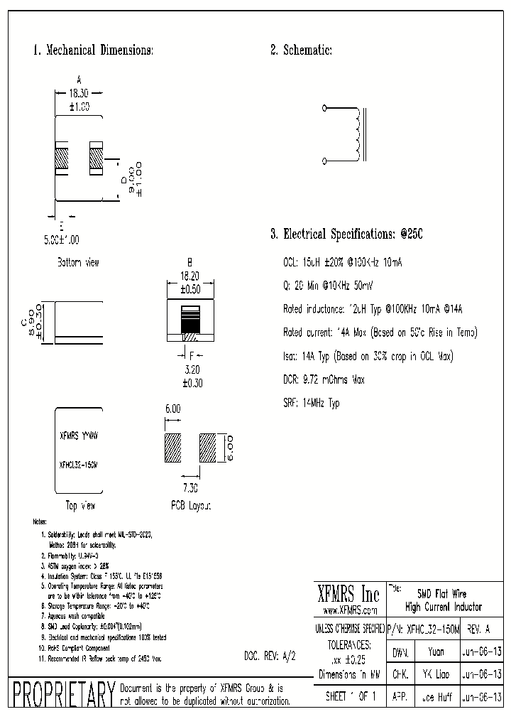 XFHCL32-150M_7812879.PDF Datasheet