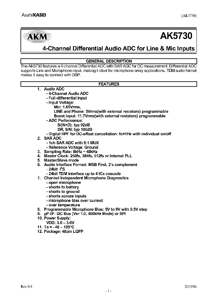 AK5730_7817366.PDF Datasheet