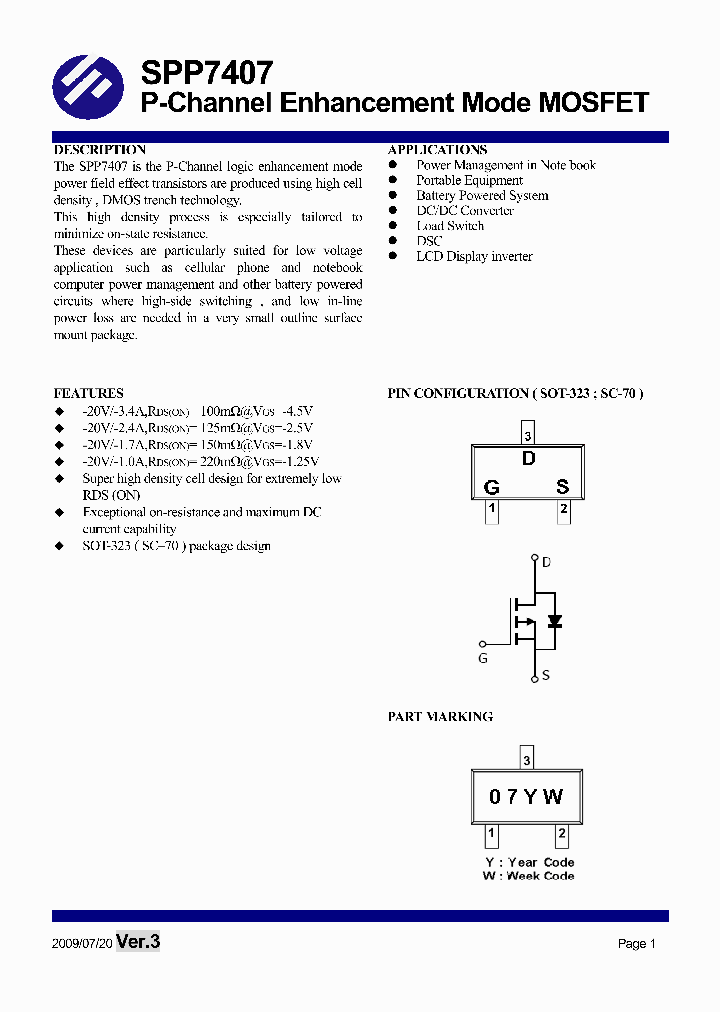 SPP7407S32RGB_7817775.PDF Datasheet