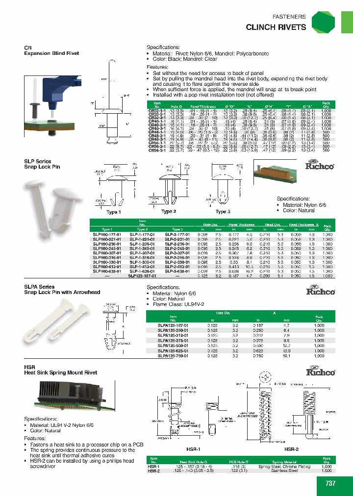 SLP100-316-01_7820048.PDF Datasheet