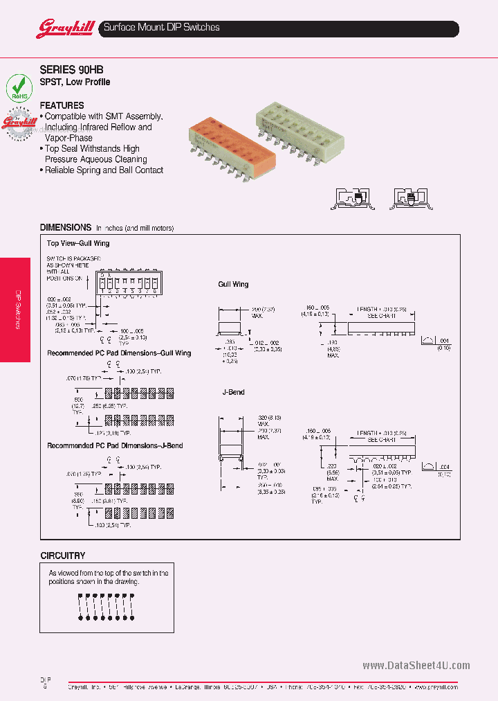 90HBJ10PRT_7753789.PDF Datasheet