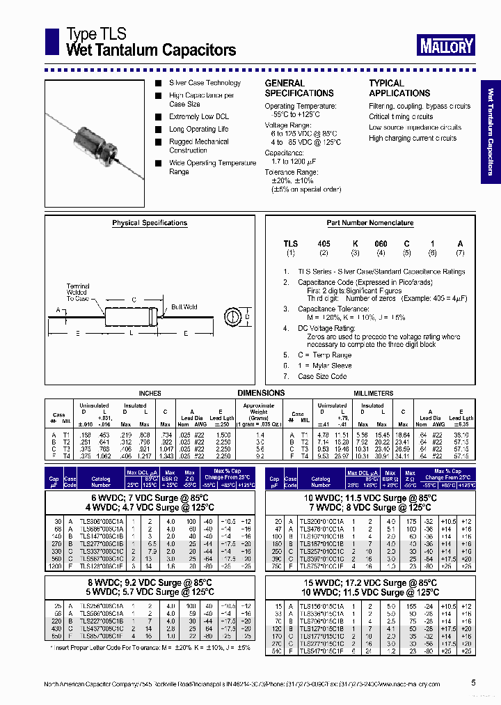 TLS277X006C1B_7751191.PDF Datasheet