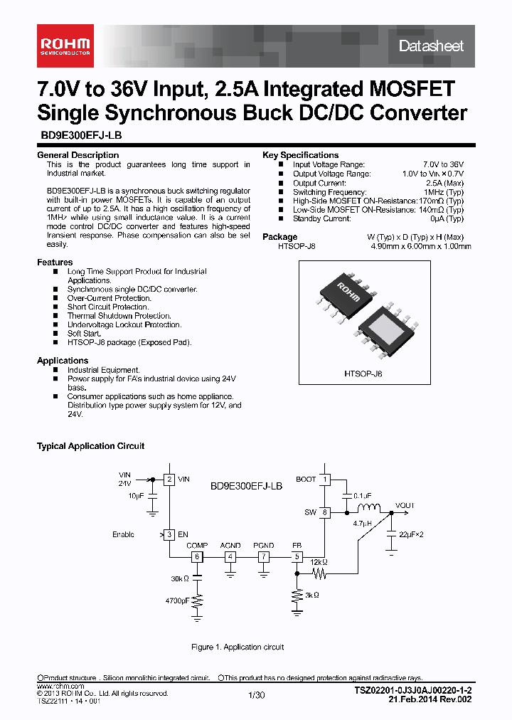 BD9E300EFJ-LB_7772105.PDF Datasheet