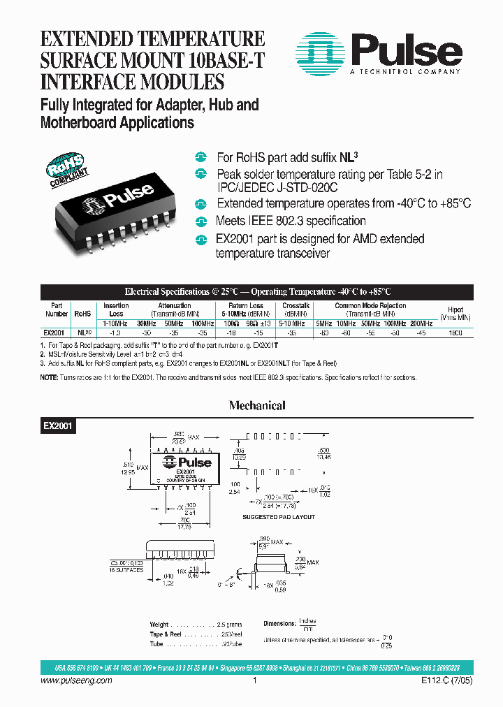 EX2001T_7771252.PDF Datasheet
