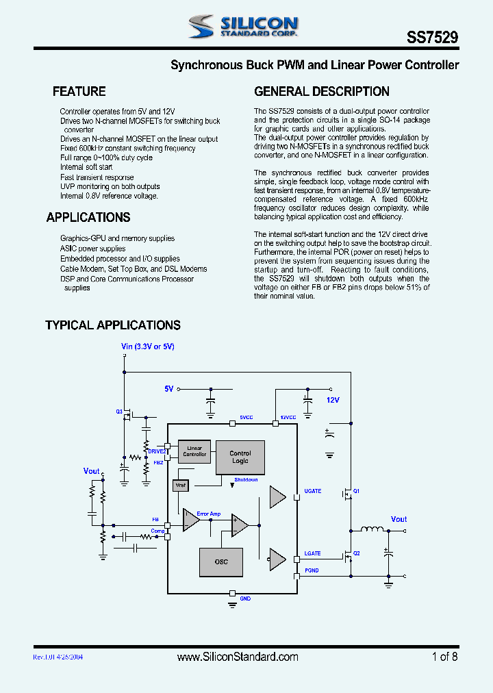 SS7529_7786362.PDF Datasheet
