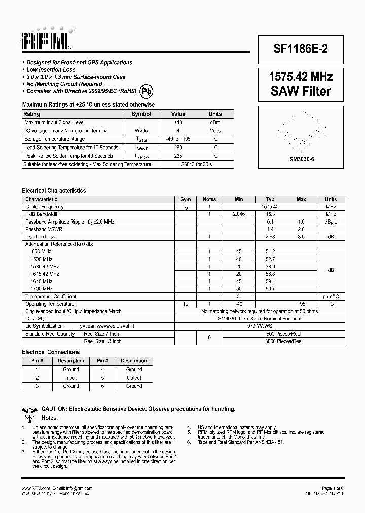 SF1186E-2_7814643.PDF Datasheet