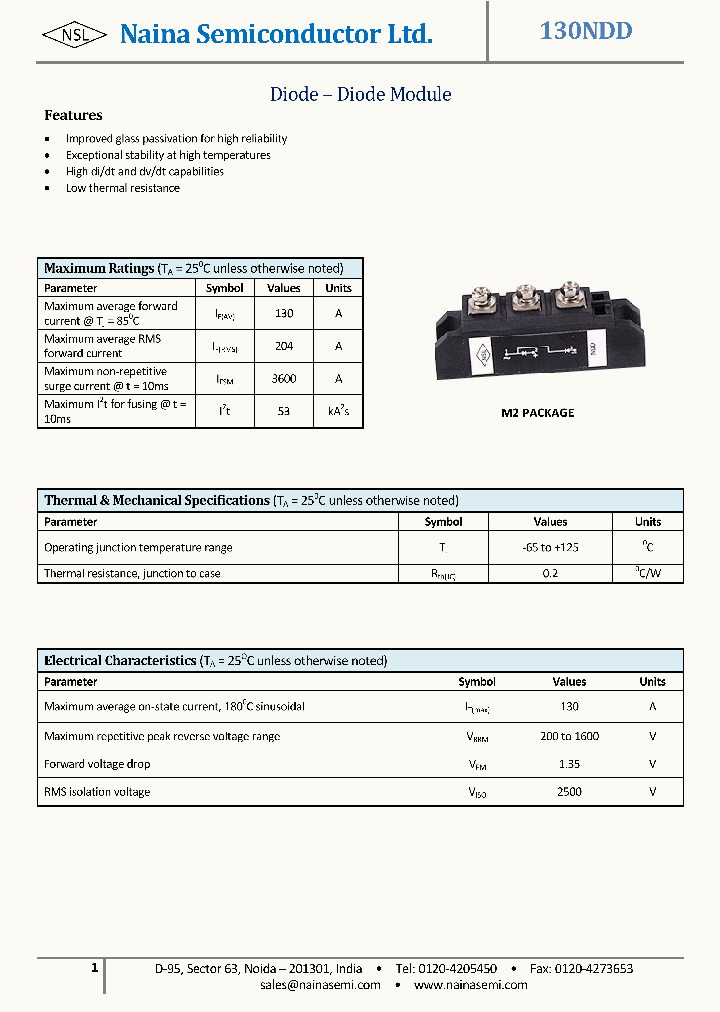 130NDD_7823810.PDF Datasheet