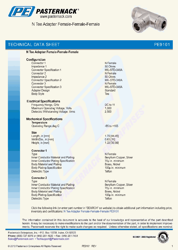 PE9101_7832609.PDF Datasheet