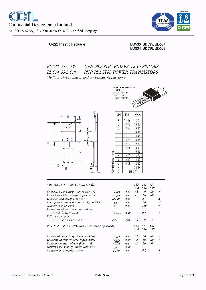 BD533_7834882.PDF Datasheet