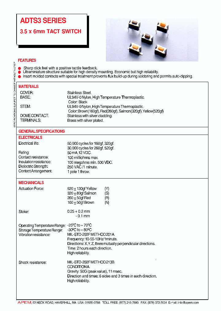 ADTSM32NVR_7768733.PDF Datasheet