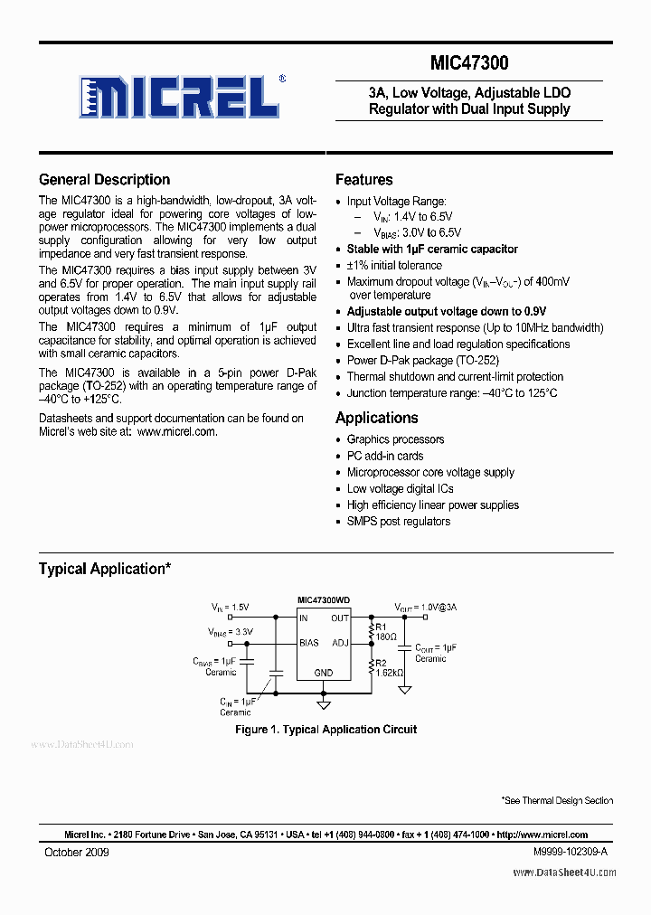 MIC47300_7759109.PDF Datasheet