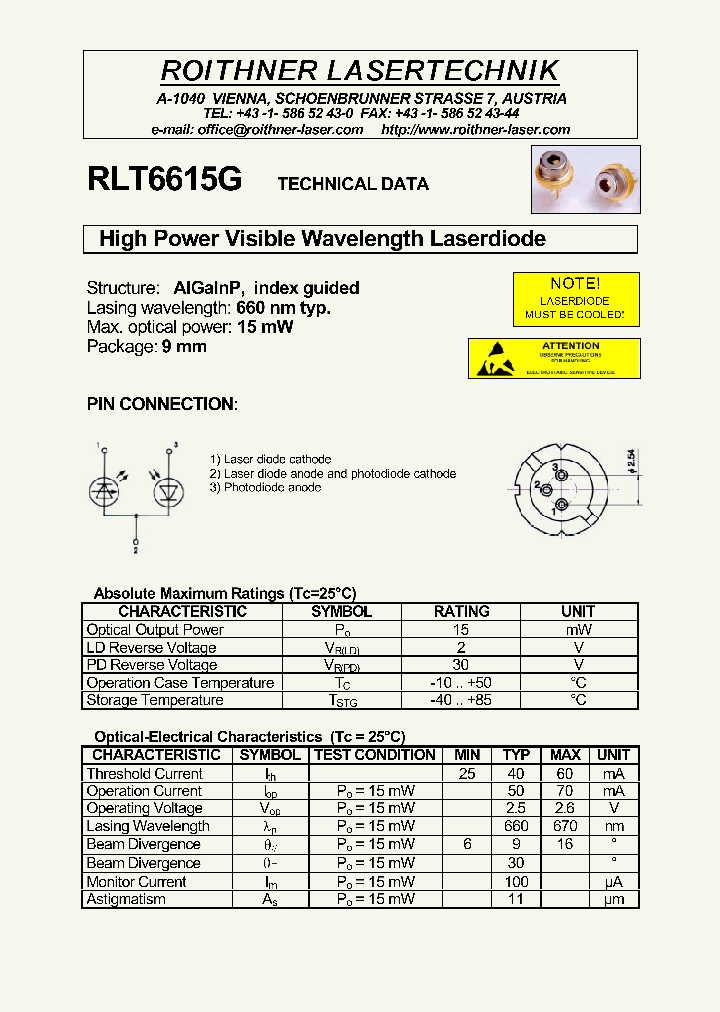 RLT6615G_7841376.PDF Datasheet